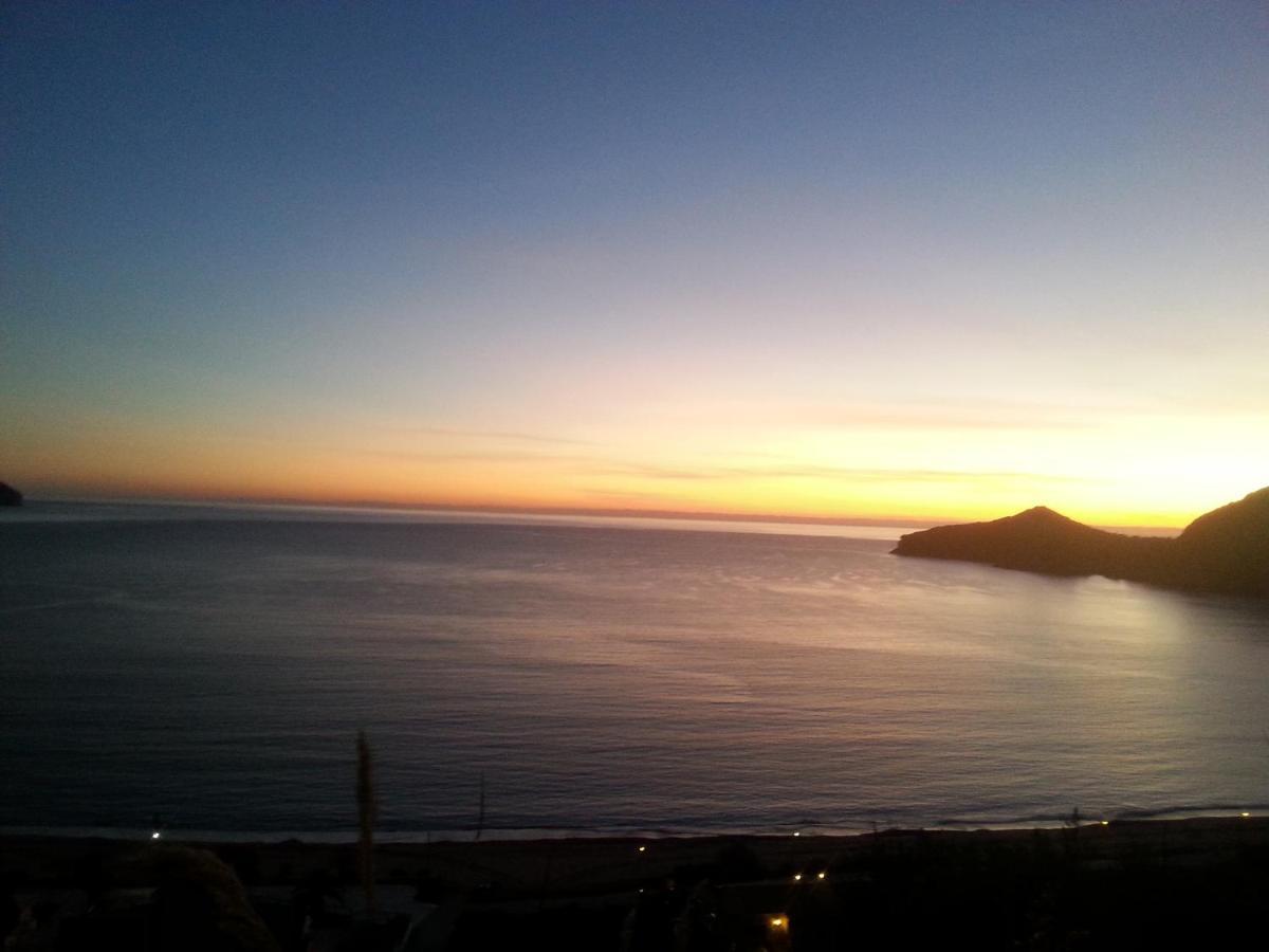 Villas Porto Kamini Afionas Corfu מראה חיצוני תמונה