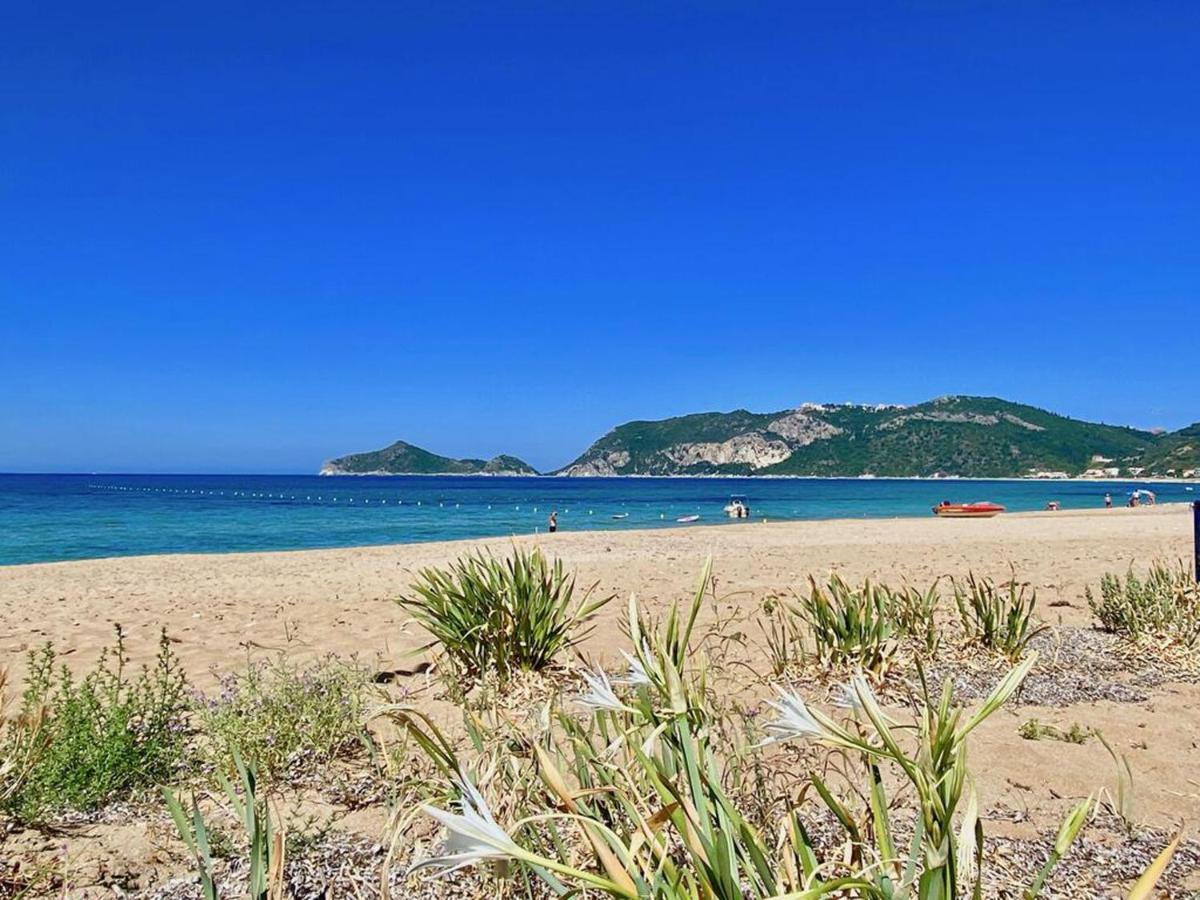 Villas Porto Kamini Afionas Corfu מראה חיצוני תמונה